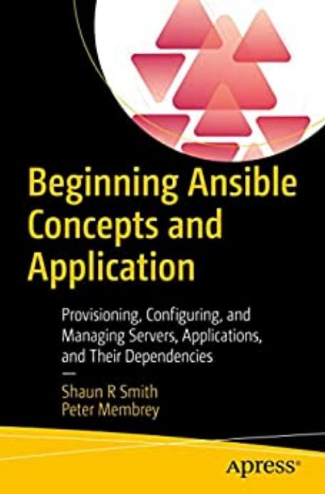 Smith S. Beginning Ansible Conc