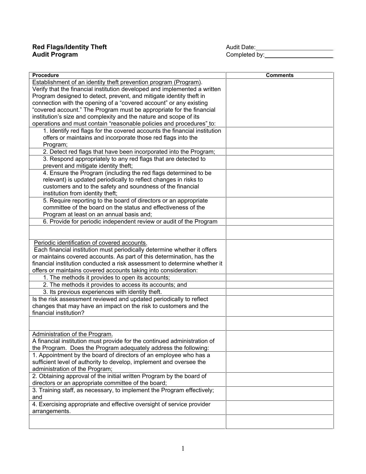 Microsoft Word - redflagaudit_lg.doc