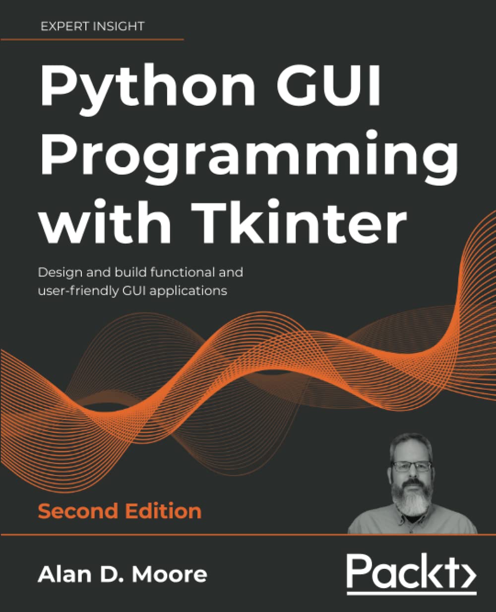 Python GUI Programming With Tkinter: Design and Build Functional and User-Friendly GUI Applications, 2nd Edition