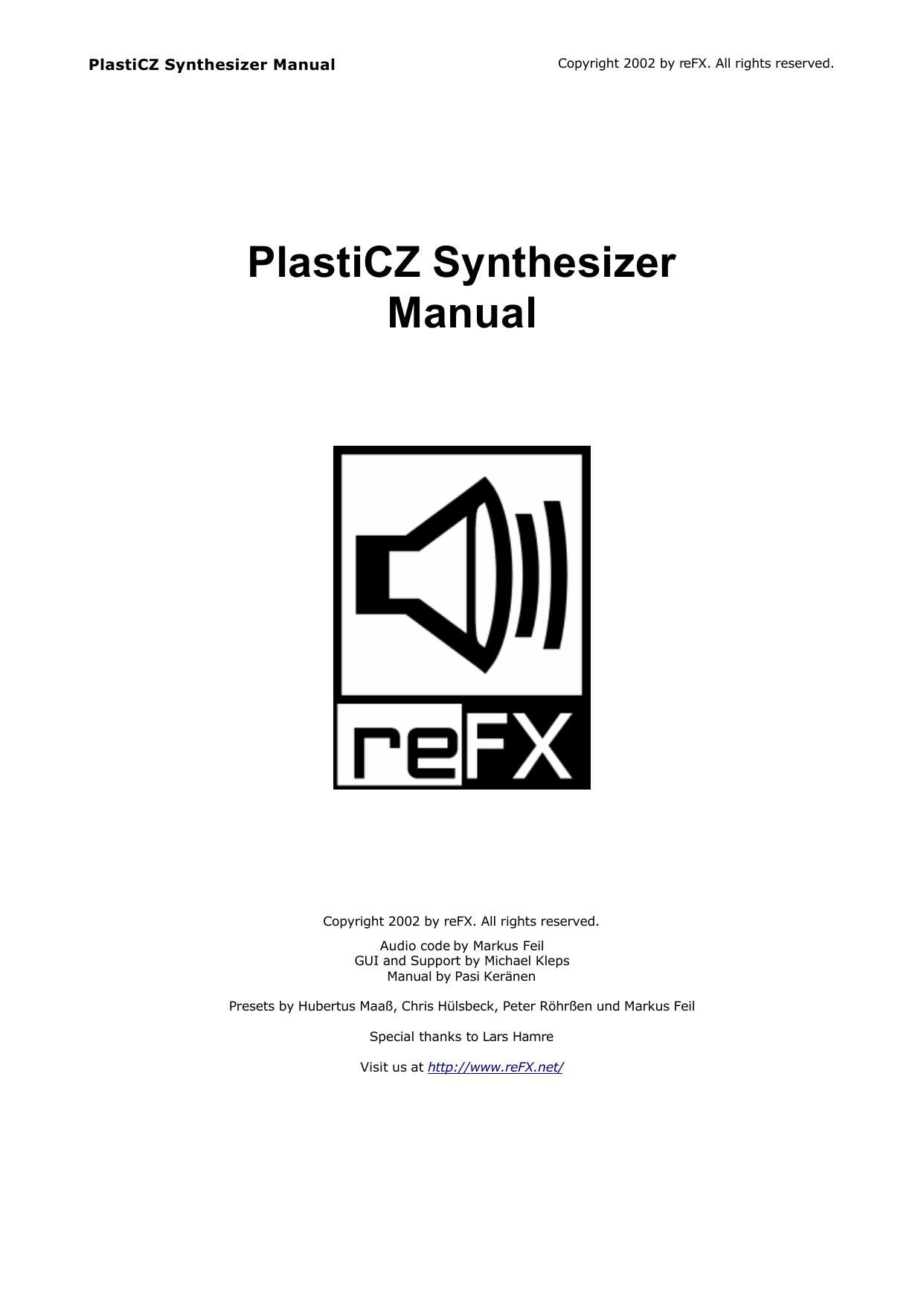 D:\Eigene Dateien\reFX\Docs\PlastiCZ!\PlastiCZ_Manual.prn.pdf