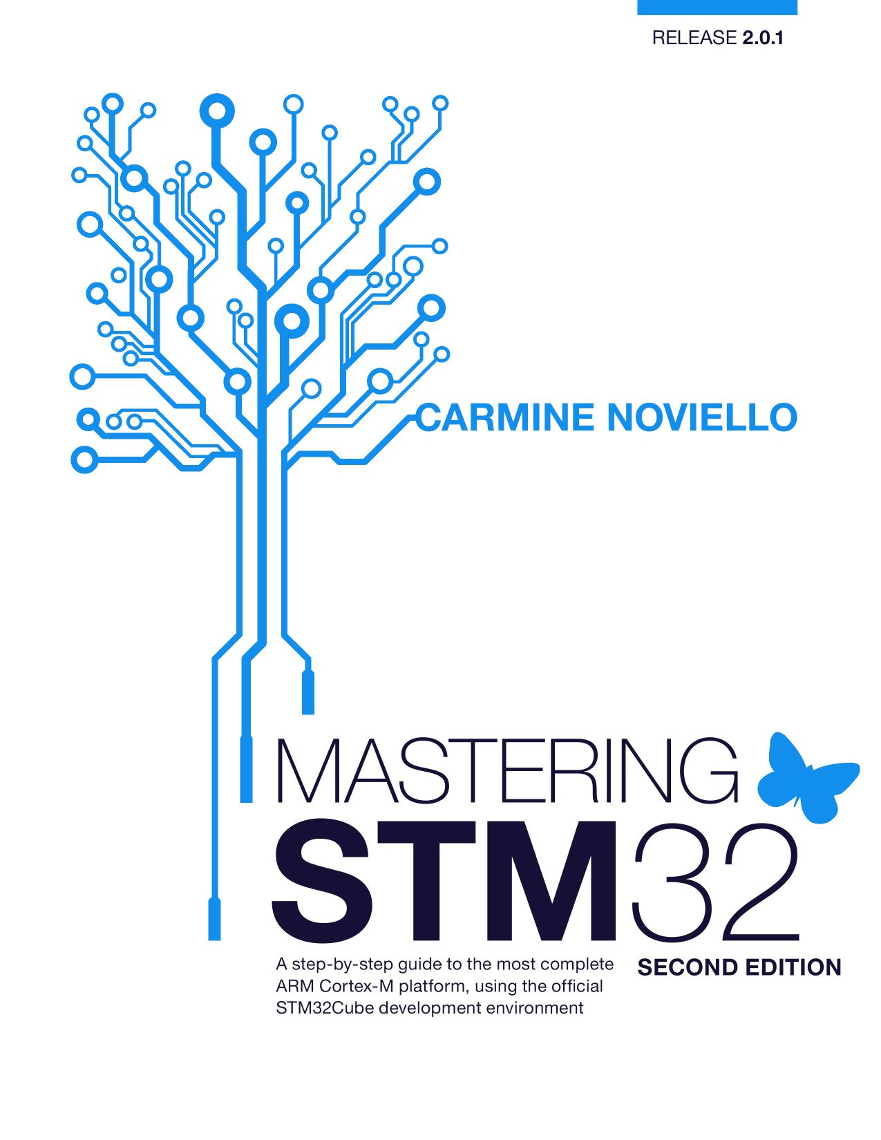 Mastering STM32 - Second Edition