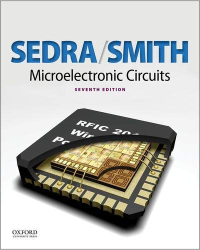 Microelectronic Circuits Sedra Smith 7 Th Edition {Oxford Handbook of Electrical Educational Technology Book} {Electronic Design Principles Prep Guide}