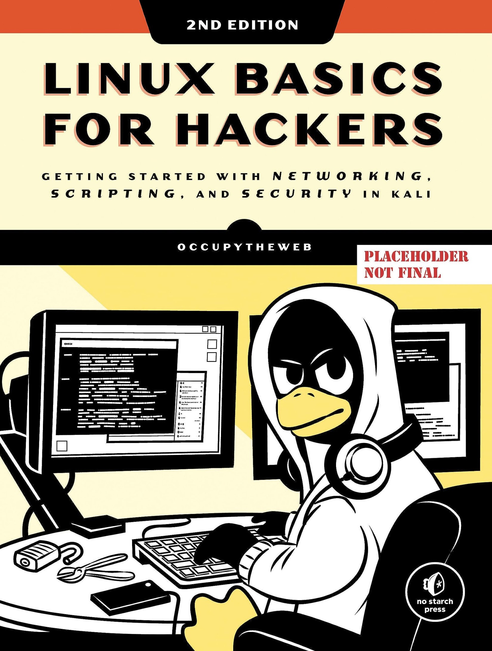 Linux Basics for Hackers, 2nd Edition