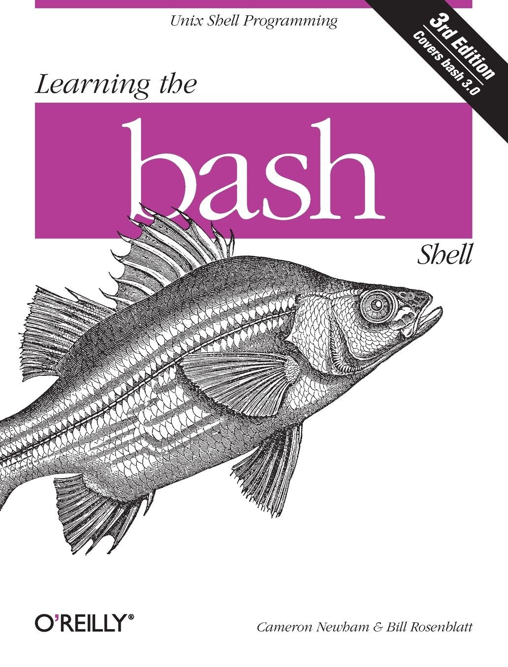 Learning the Bash Shell