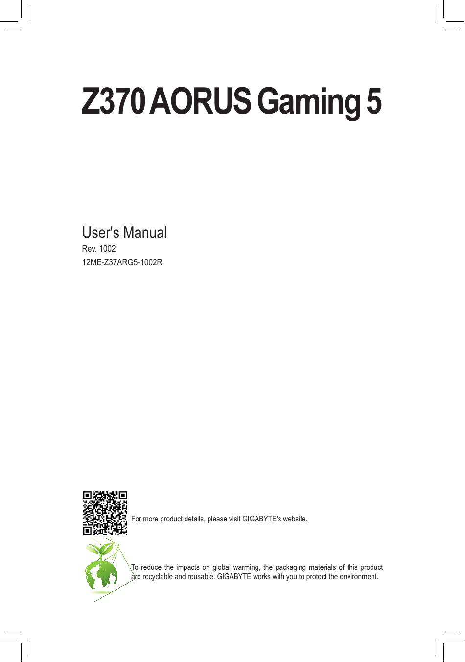 mb manual z370-aorus-gaming-5 1