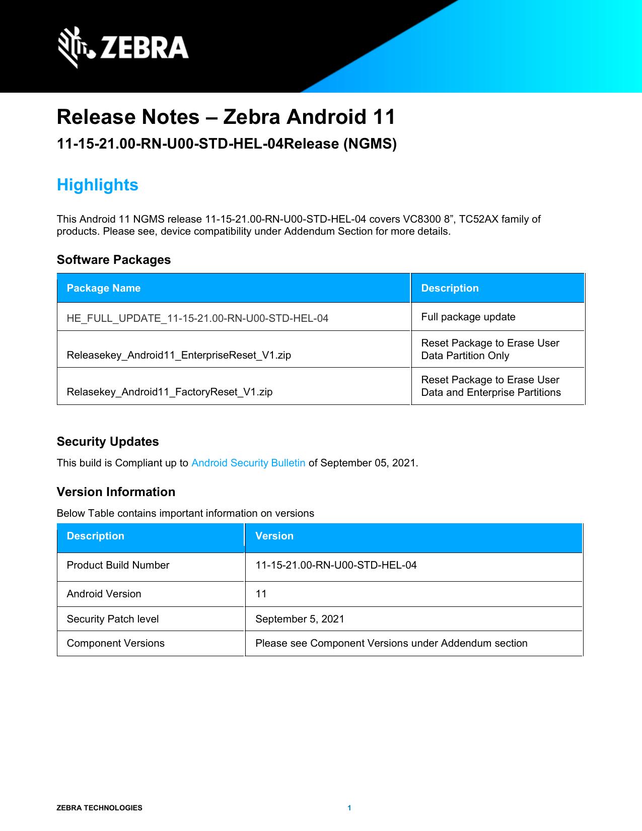 HE FULL UPDATE 11-15-21.00-RN-U