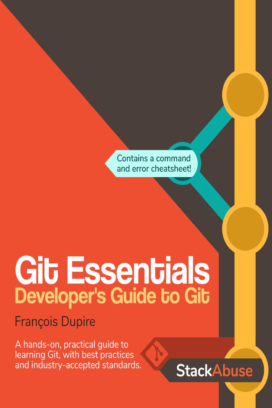 Git Essentials - A Developer's Guide to Git