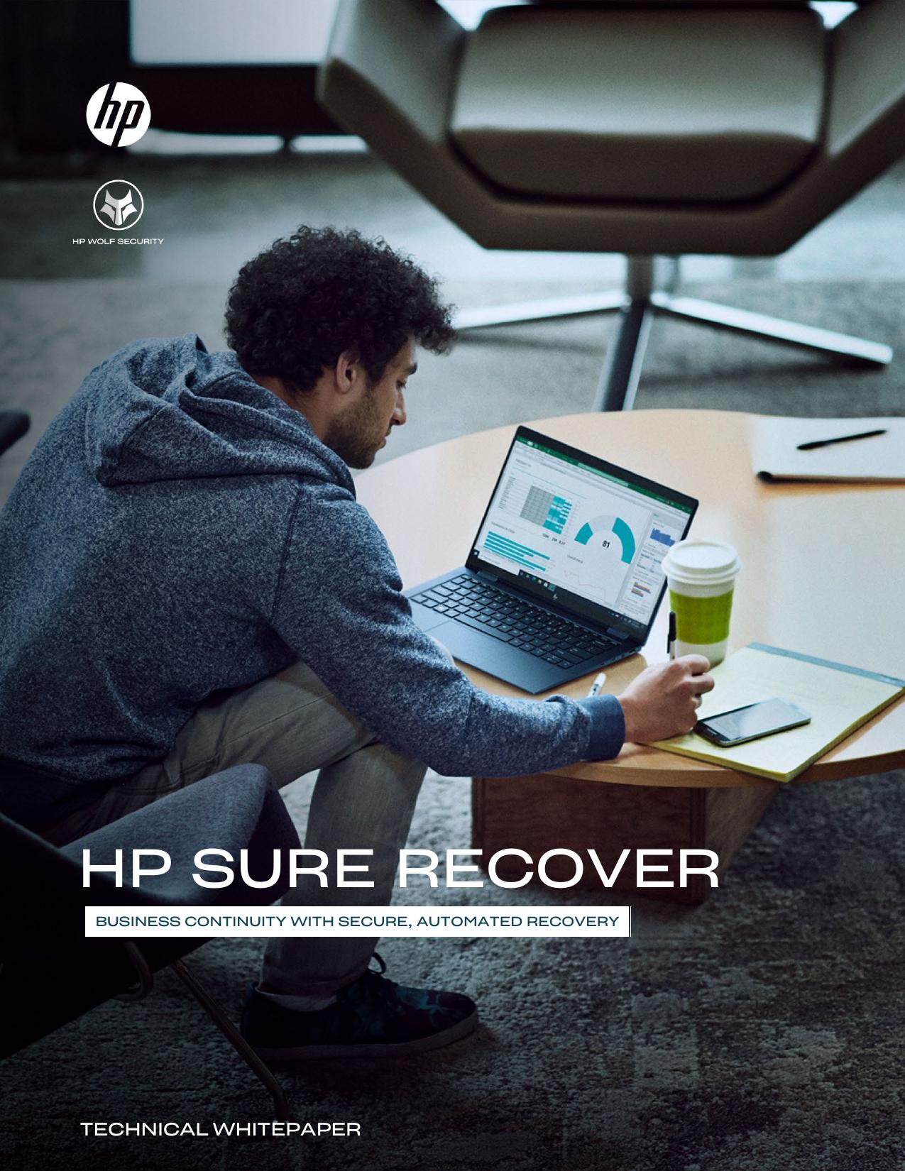 HP Sure Recover Whitepaper