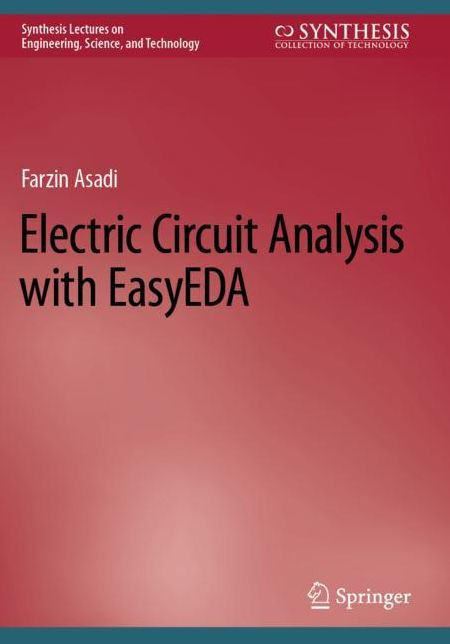 Electric Circuit Analysis With EasyEDA