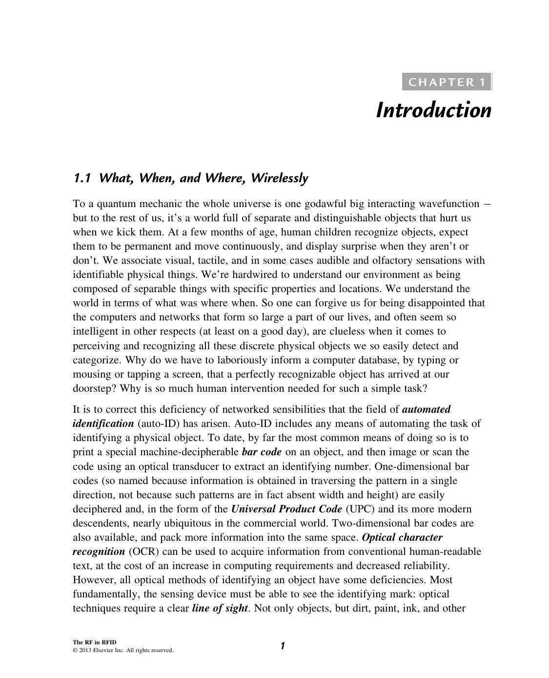 Dobkin D. M. - The RF in RFID - UHF RFID in Practice, 2nd Edition