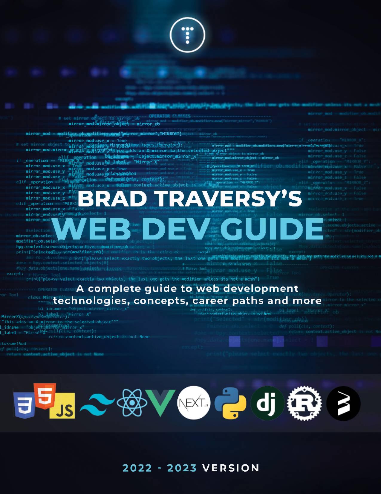 Brad Traversy's Web Dev Guide 1.1