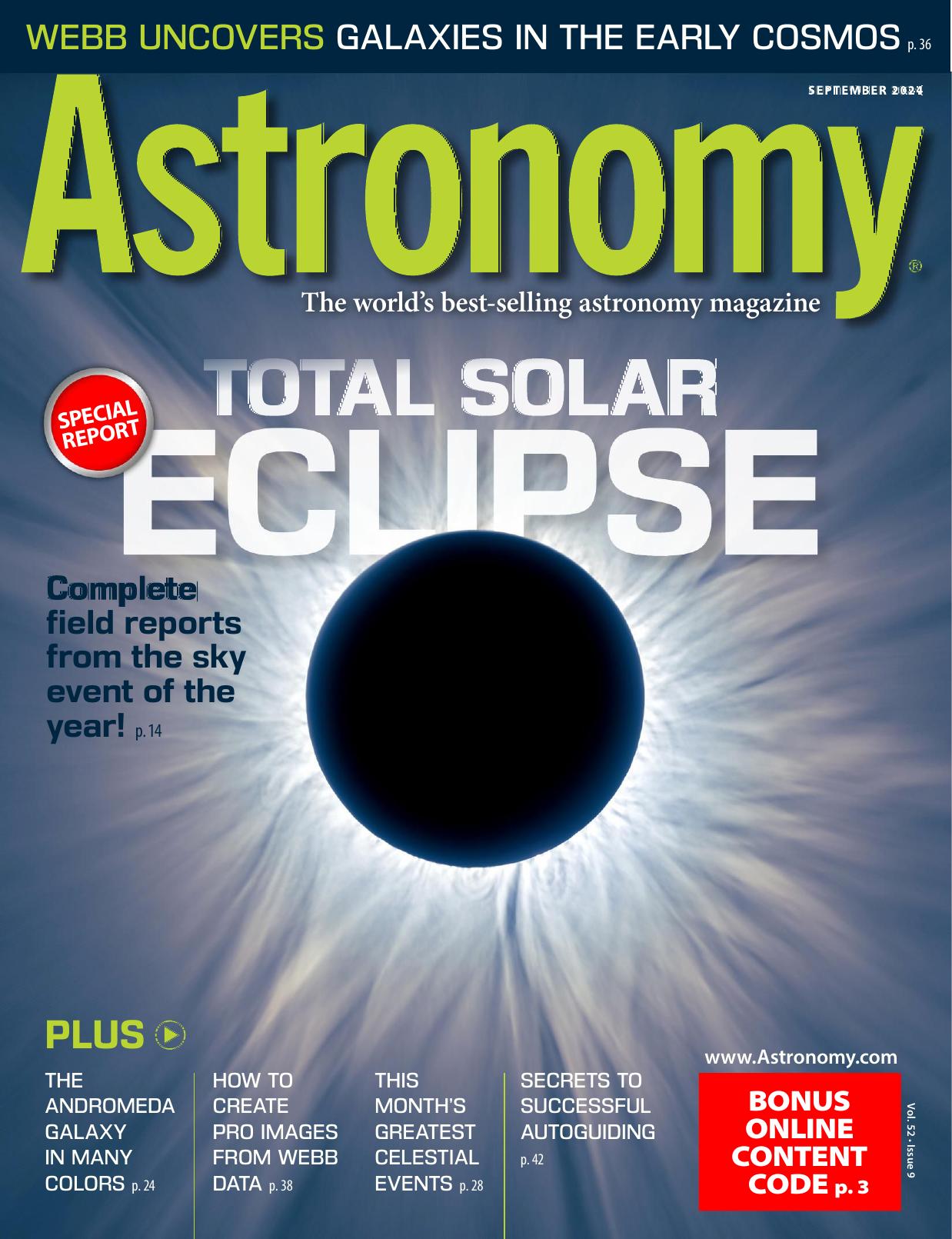Astronomy - September .2024