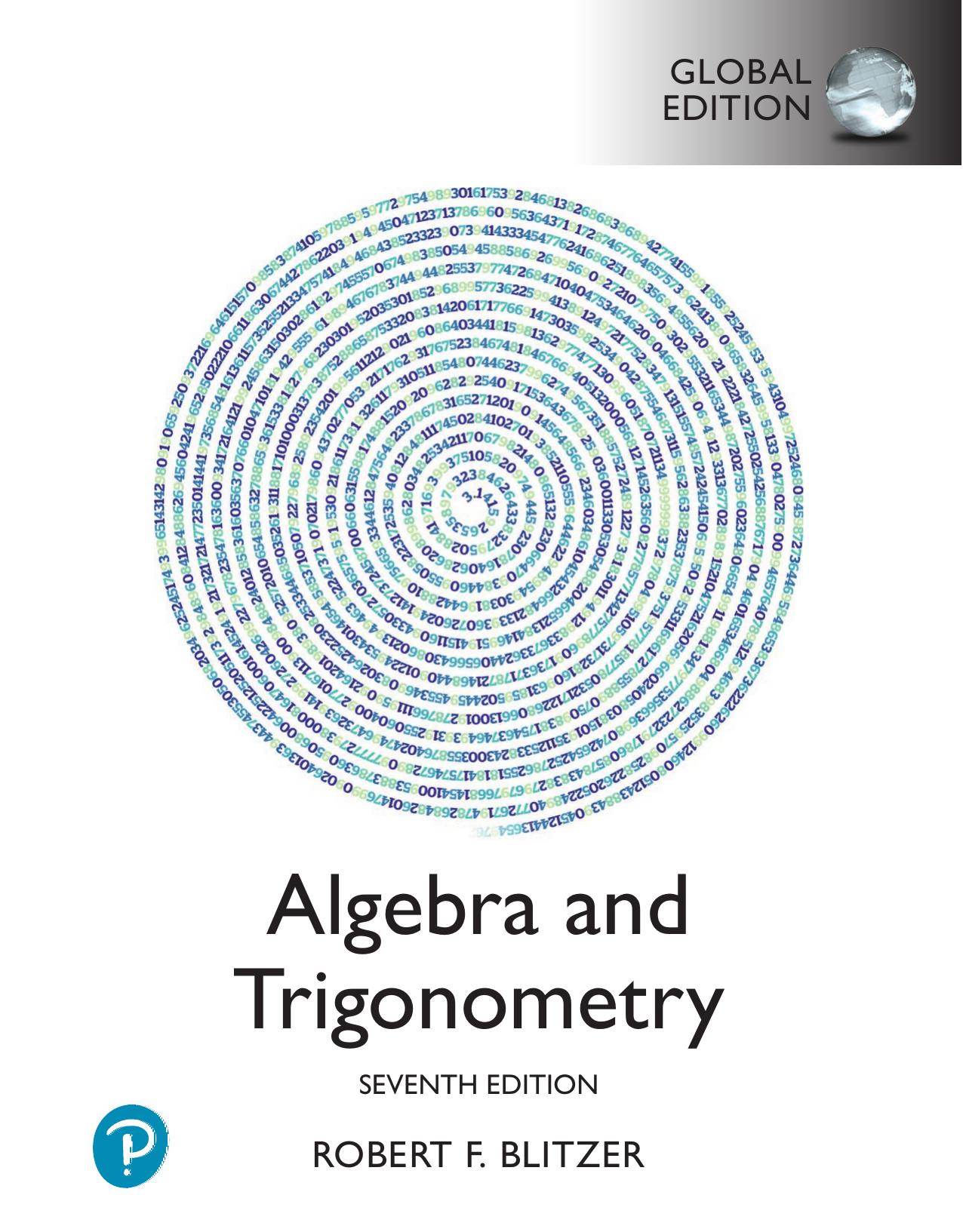 Algebra and Trigonometry - Package (Custom Package)