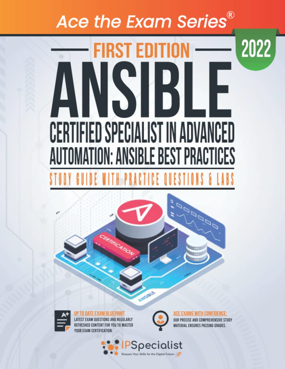 Ansible Certified Specialist in Advanced Automation: Ansible Best Practices: +100 Exam Practice Questions with detail explanations and reference links