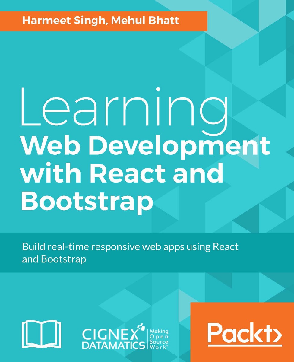 Learning Web Development With React and Bootstrap