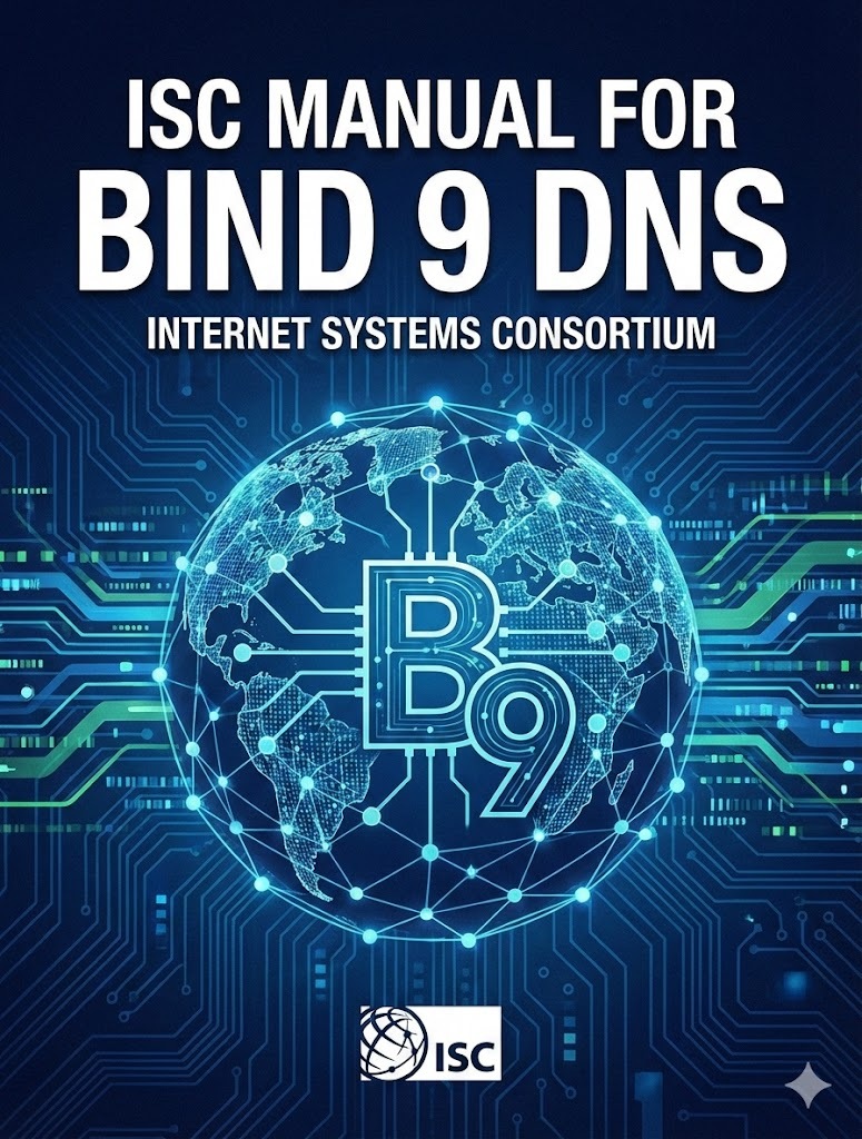 bind9 isc official