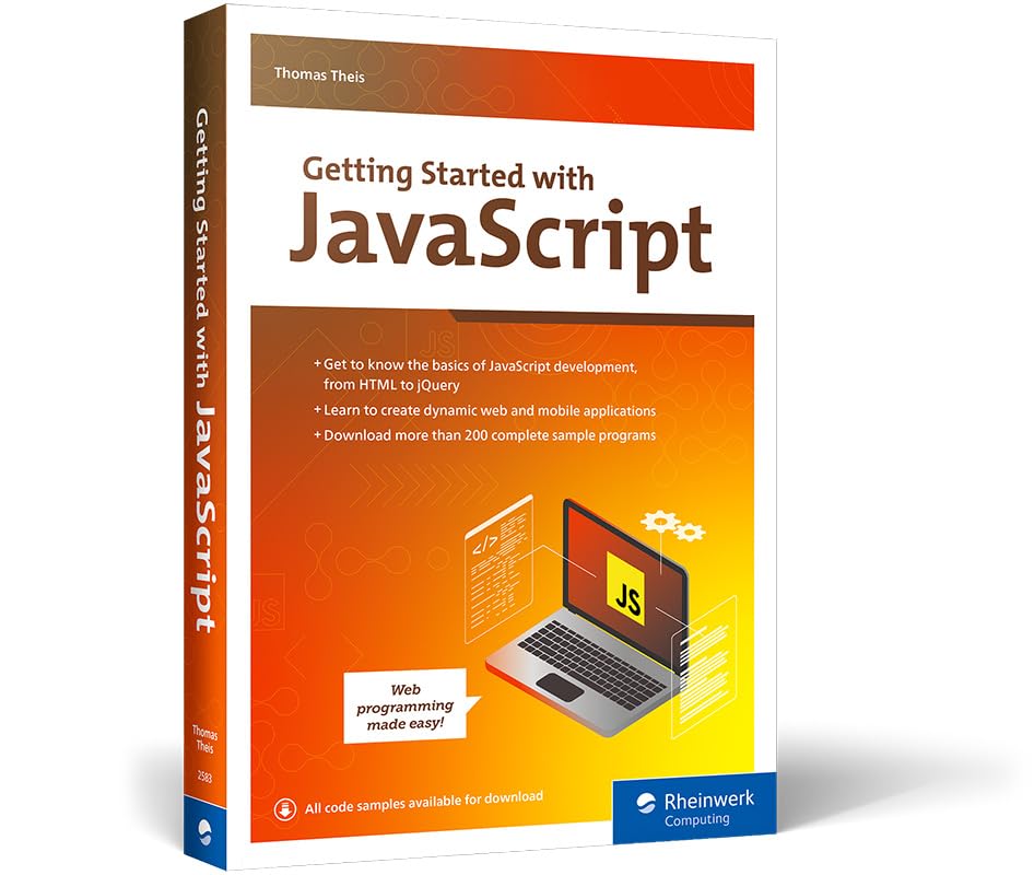 Getting Started With JavaScript