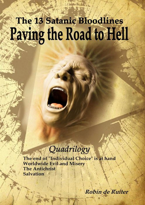Paving the Road to Hell: The 13 Satanic Bloodlines